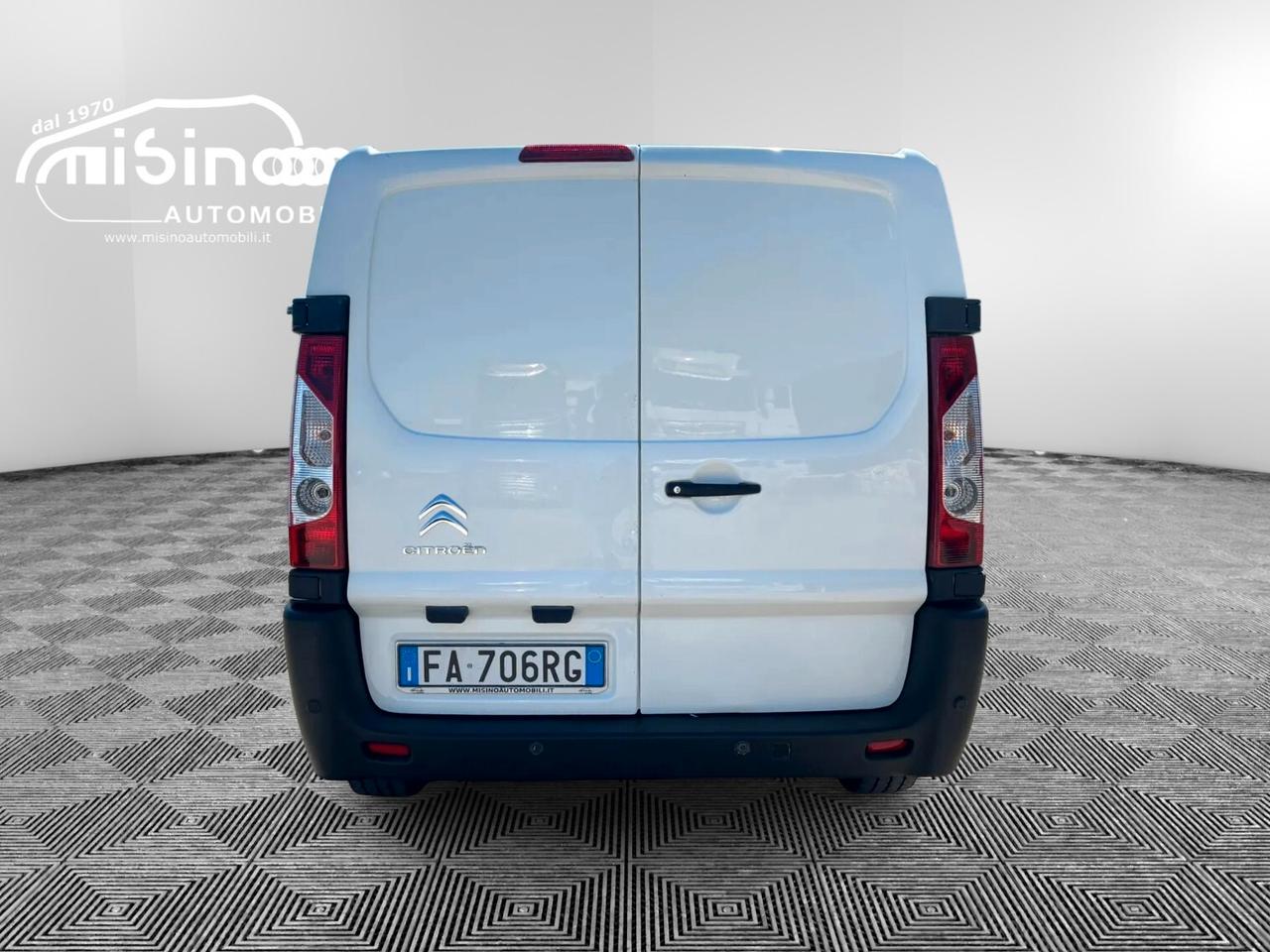 Citroen Jumpy 1.6 HDi/90 FAP PC-TN Furgone