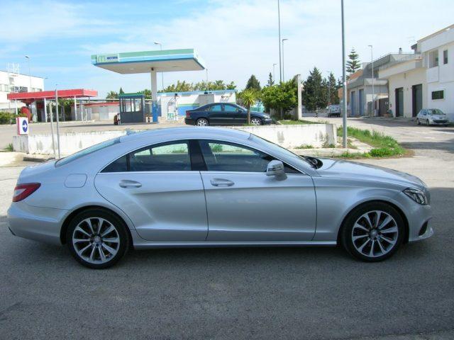 MERCEDES-BENZ CLS 250 d 4Matic Premium