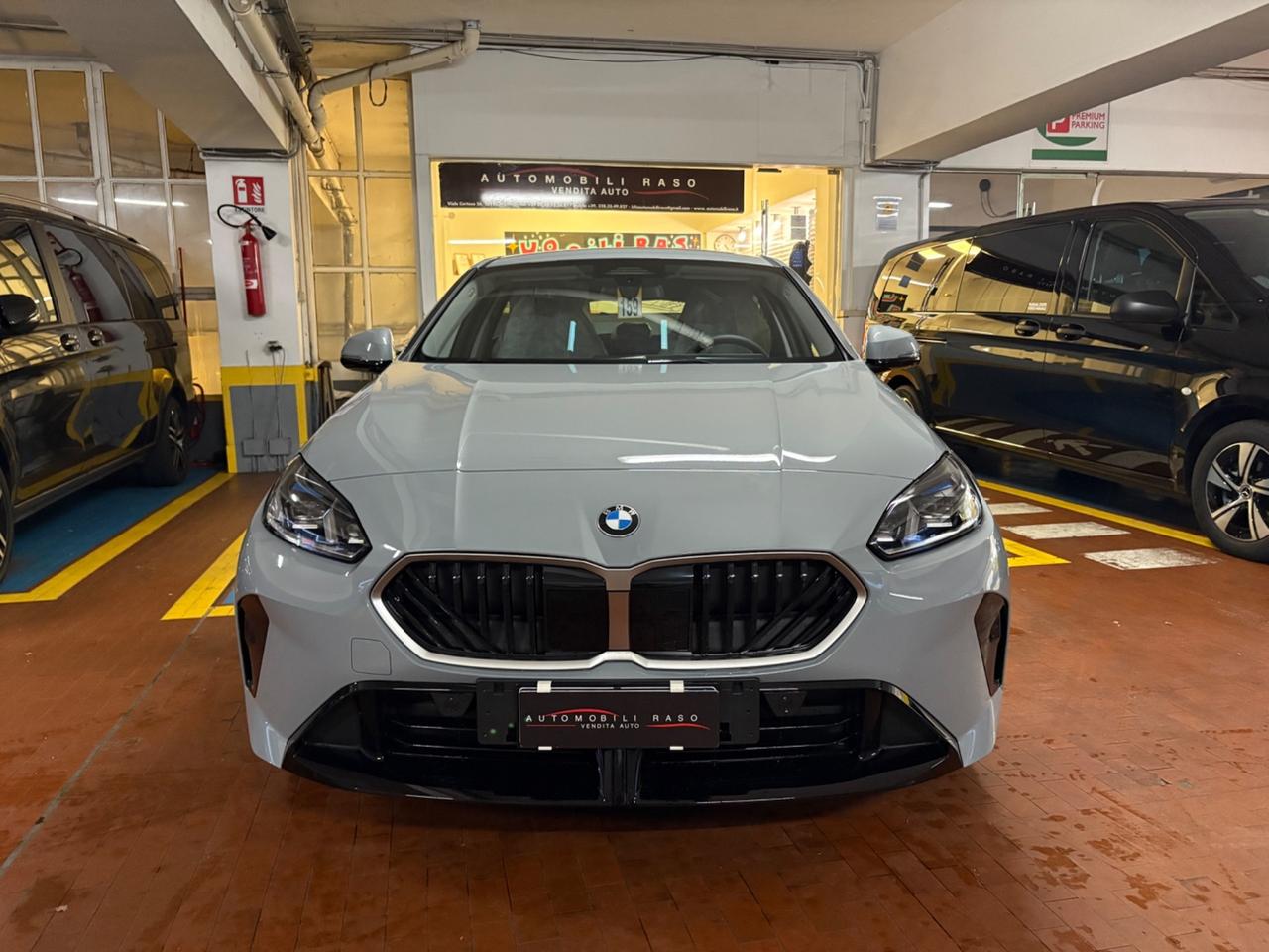 Bmw 120 48V MSport Design