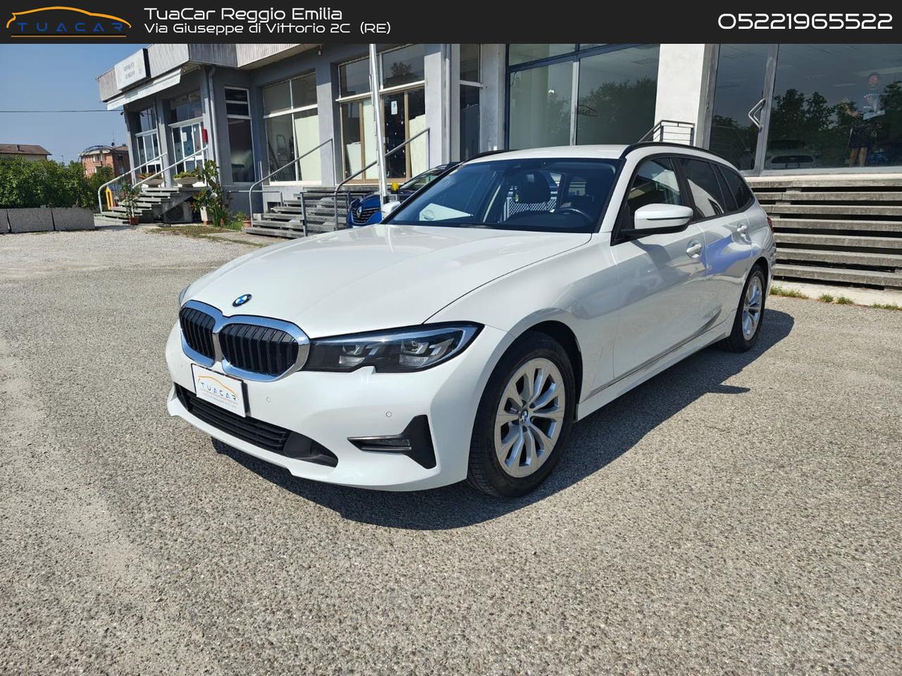 Bmw 320 xDrive Business #11927
