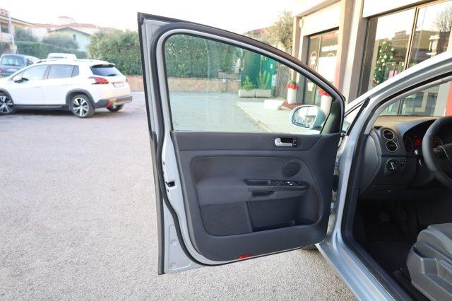 VOLKSWAGEN Golf Plus 1.6 16V FSI Sportline TAGLIANDATA REGOLARMENTE