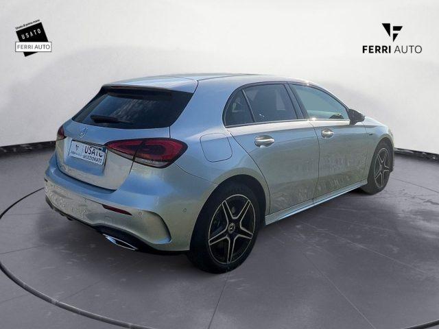 MERCEDES-BENZ A 250 e Automatic EQ-Power Premium edition