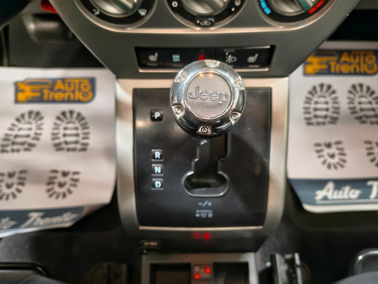 Jeep Compass 2.4 L Limited Cambio Automatico 4x4