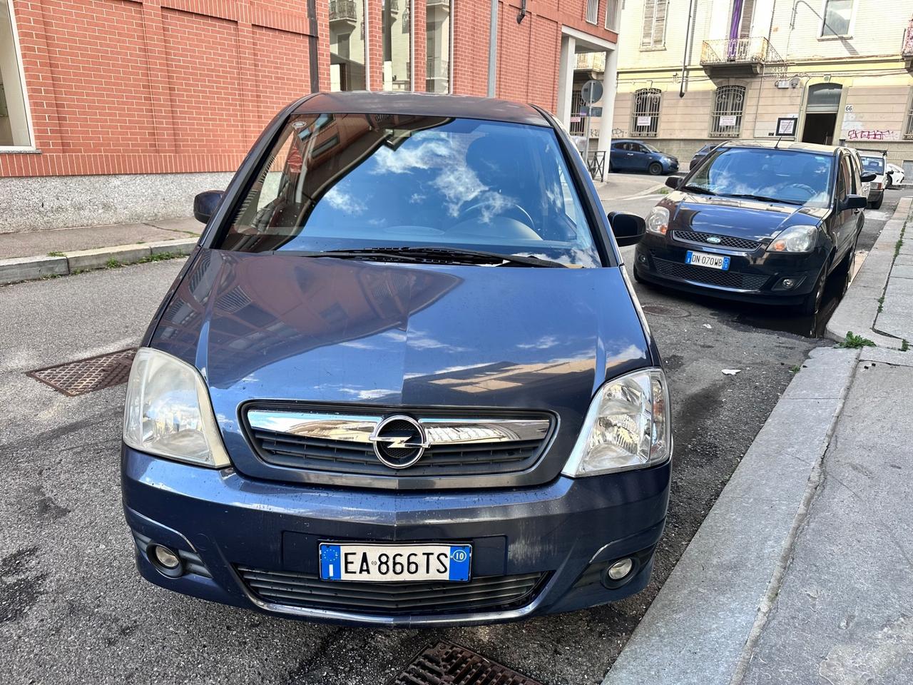 Opel Meriva 1.4 16V GPL-della casa fino al 2030