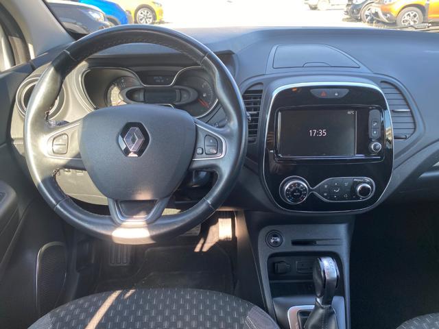 RENAULT Captur dCi 8V 90 CV EDC Start&Stop Energy Initiale Paris