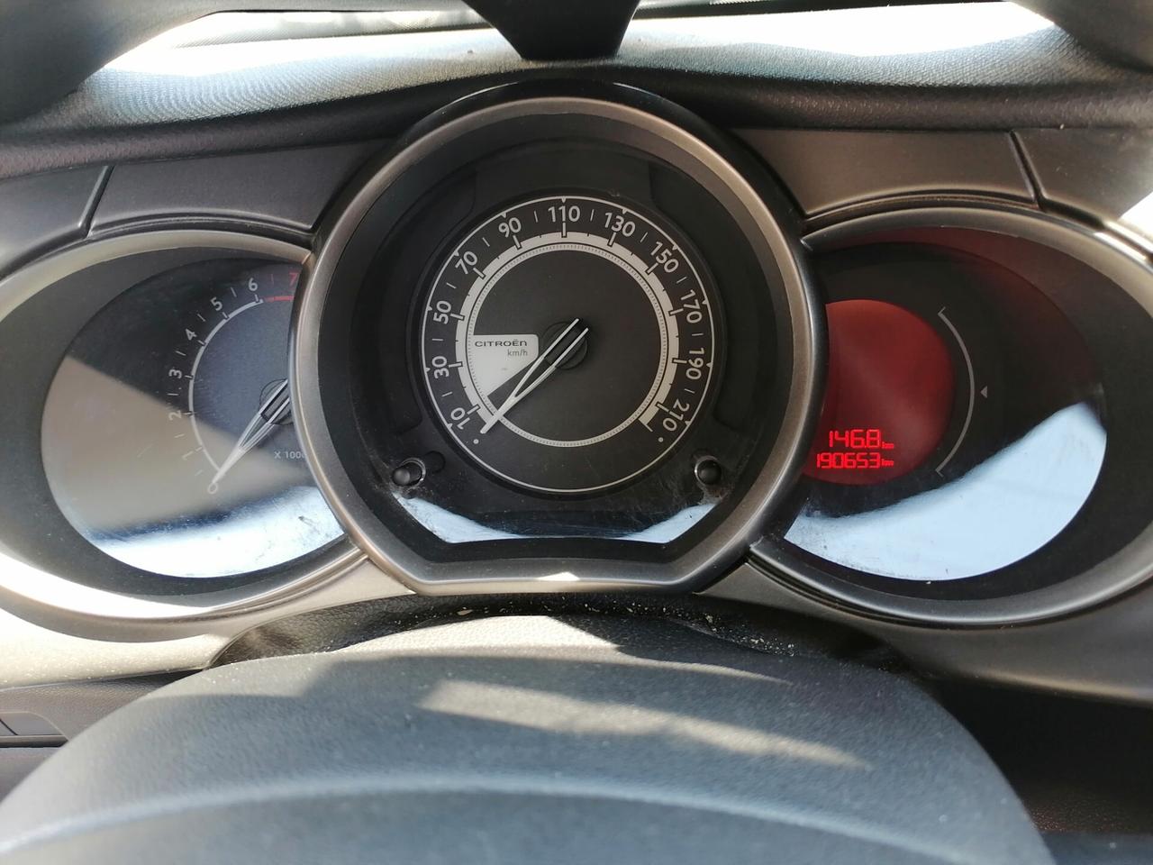 CITROEN C3 1.2 Metano PureTech 82 Exclusive 2015