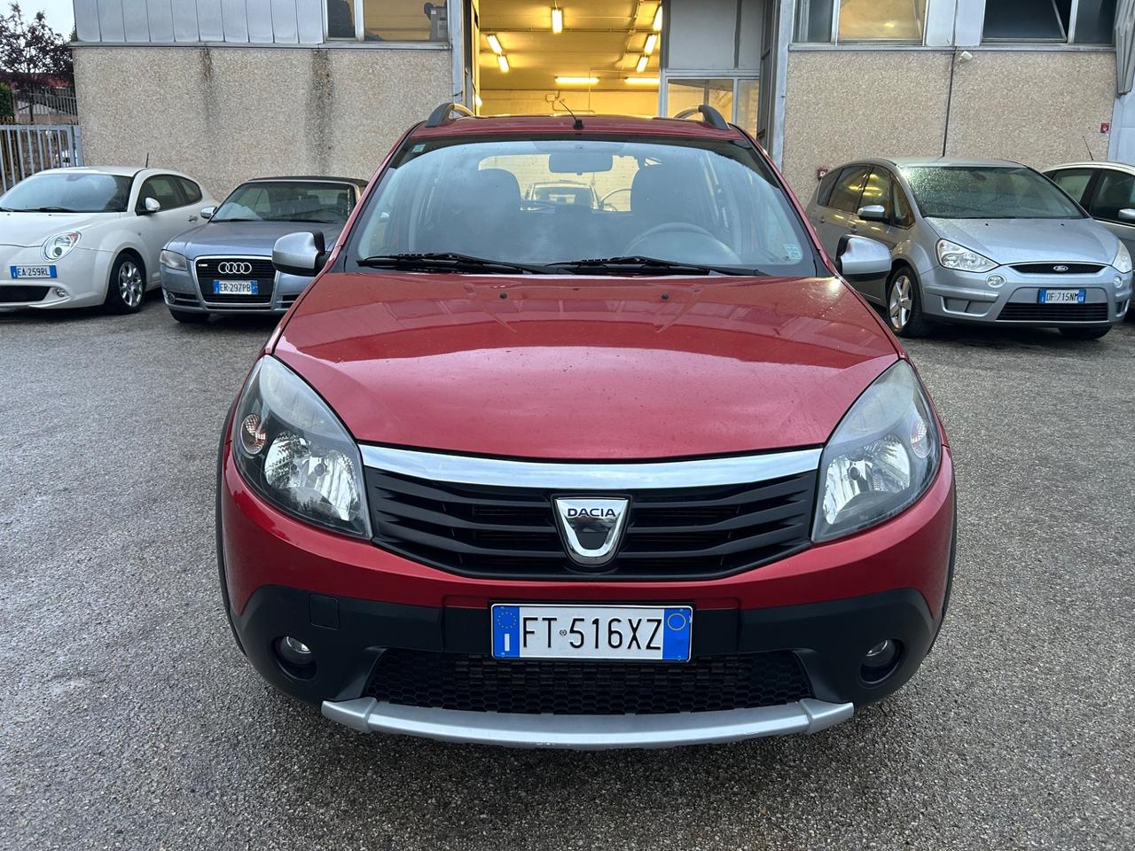 Dacia Sandero Stepway 1.5 dCi 90CV
