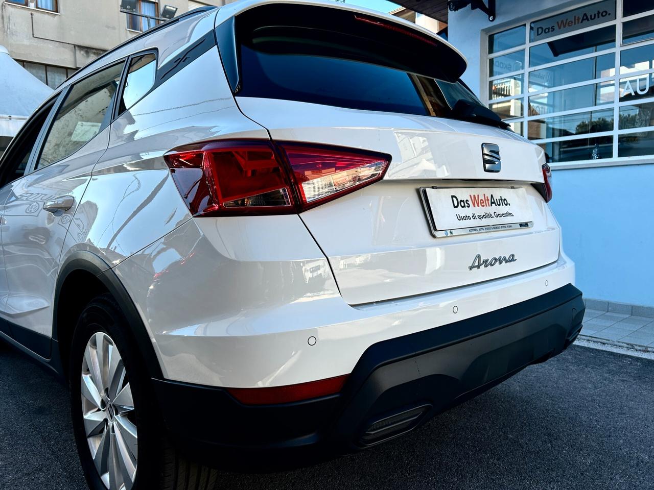 Seat Arona 1.0 TGI Style 2022