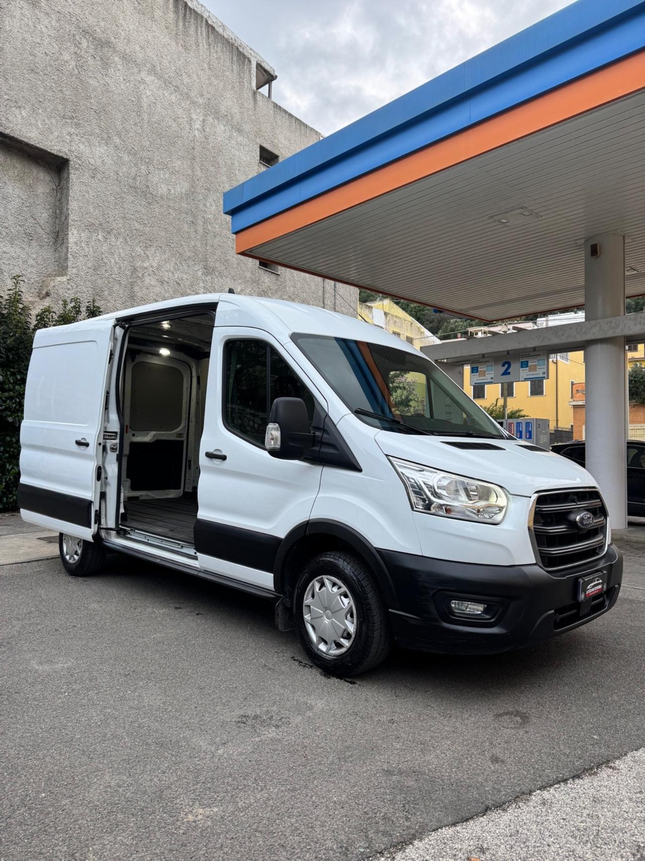 Ford Transit 290 2.0TDCi EcoBlue Furgone IVA COMPRESA