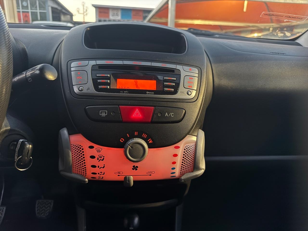 Citroen C1 1.0 5 porte ADATTA A NEOPATENTATI