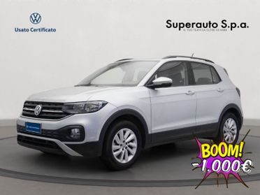 Volkswagen T-Cross 1.0 TSI Style BMT