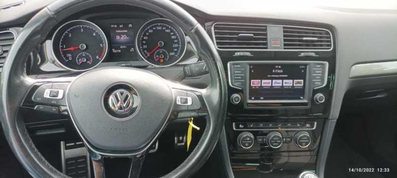 Volkswagen GOLF 7 1.6 TDI HIGH LINE (110 cv)