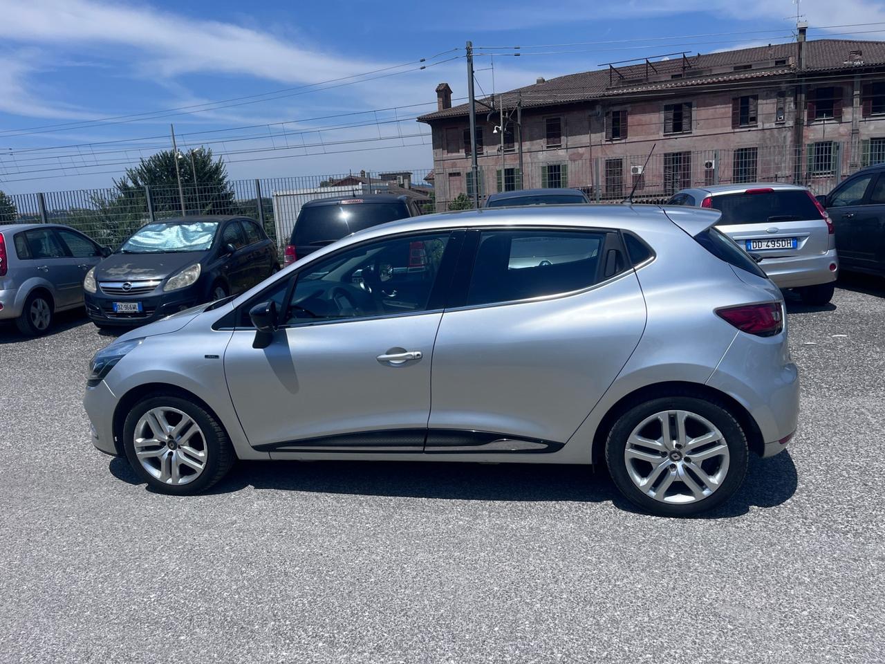 Renault Clio dCi 8V 75 CV 5 porte Business
