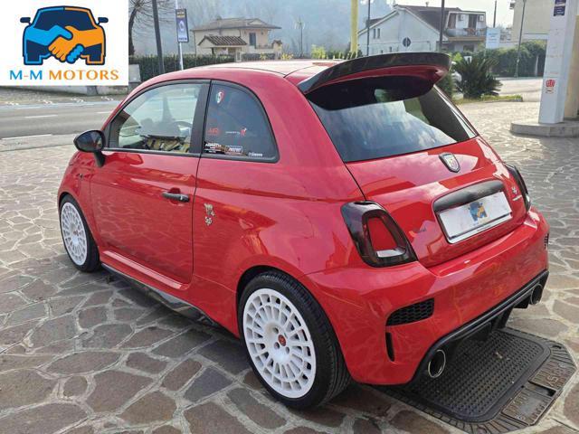 ABARTH 595 C 1.4 Turbo T-Jet 180 CV Competizione
