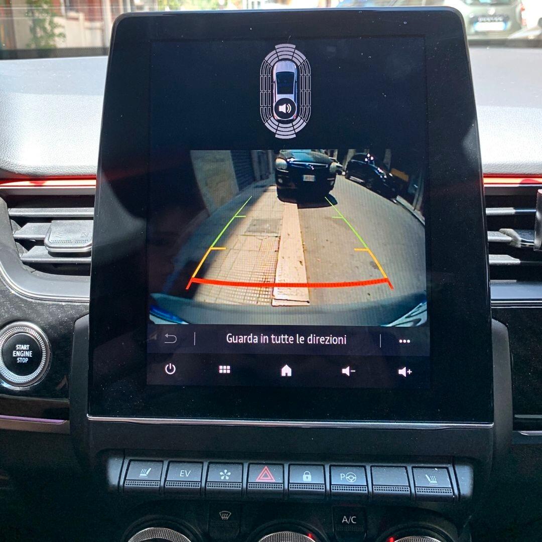 Renault Arkana Hybrid E-Tech 94CV R.S. Line