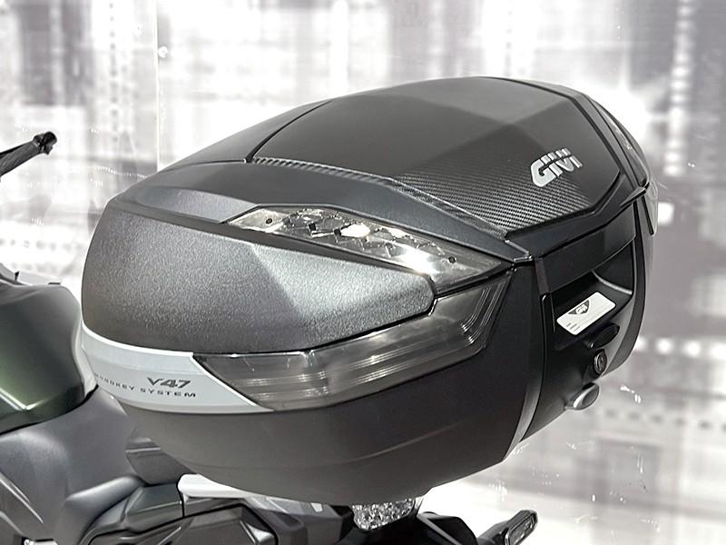 Suzuki GSX-S 1000 GX