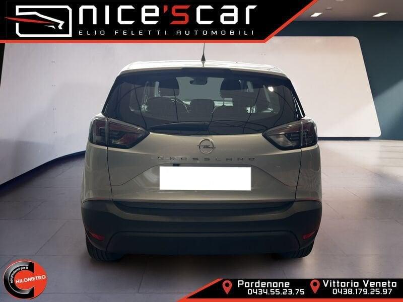 Opel Crossland 1.2 12V Start&Stop Design & Tech