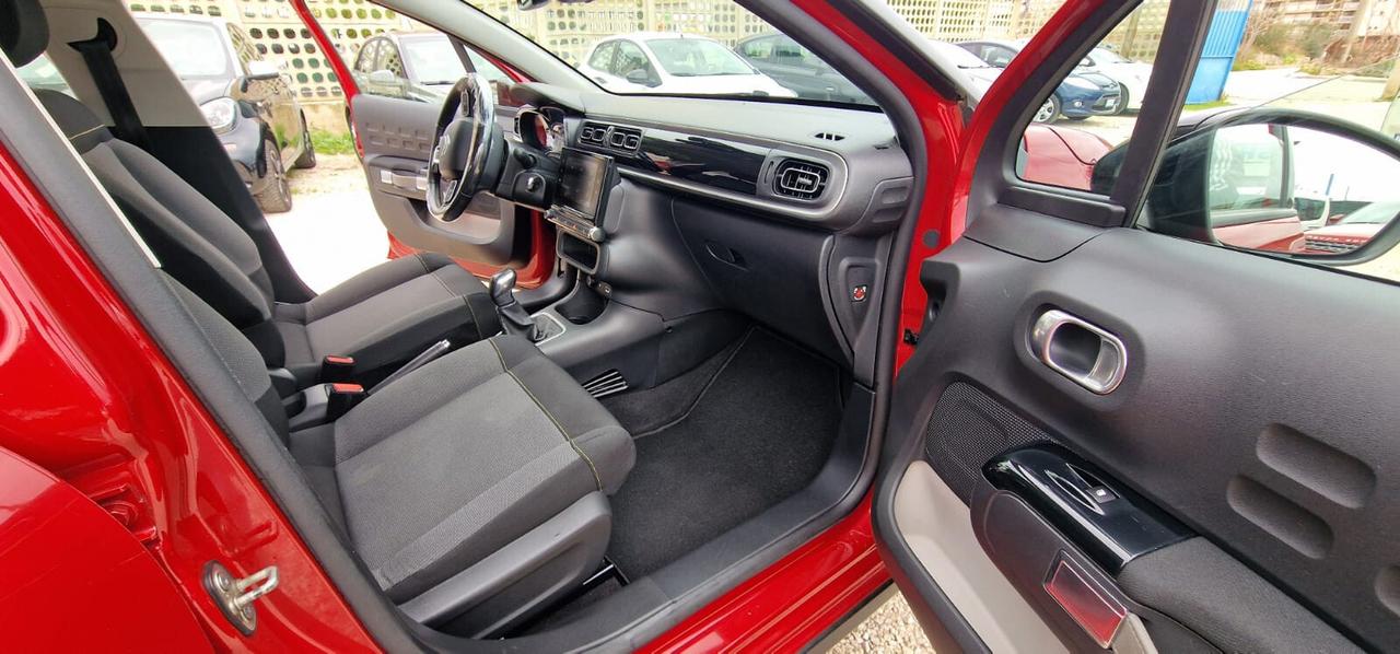 Citroen C3 PureTech 82 Shine 2018