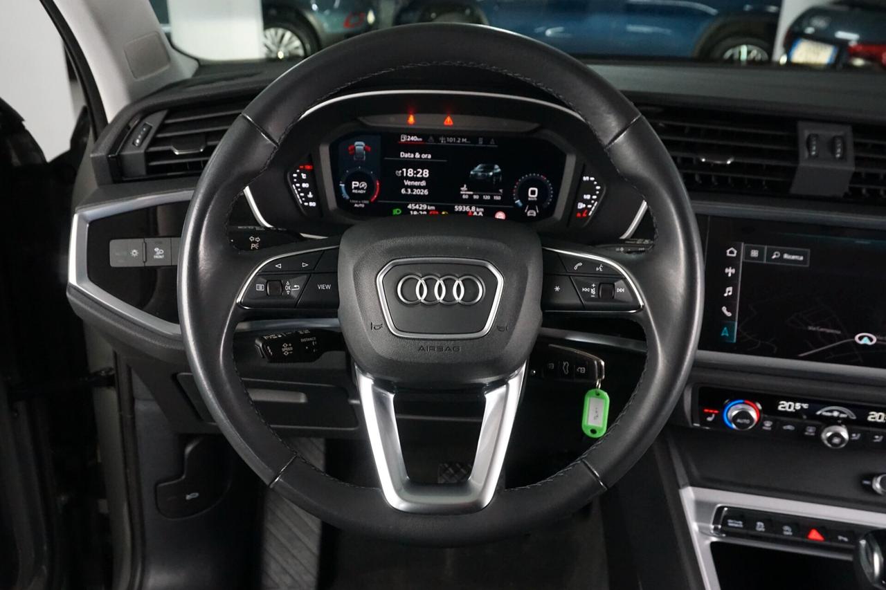 Audi Q3 SPB 35 TDI S tronic Business Plus