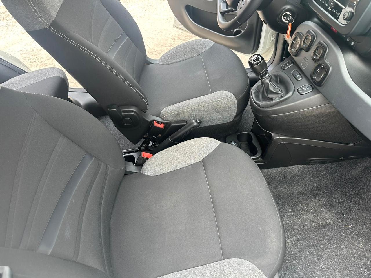 Fiat Panda 1.0 FireFly S&S Hybrid City Life
