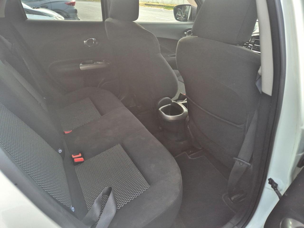Nissan Juke 1.5 dCi Start&Stop N-Connecta