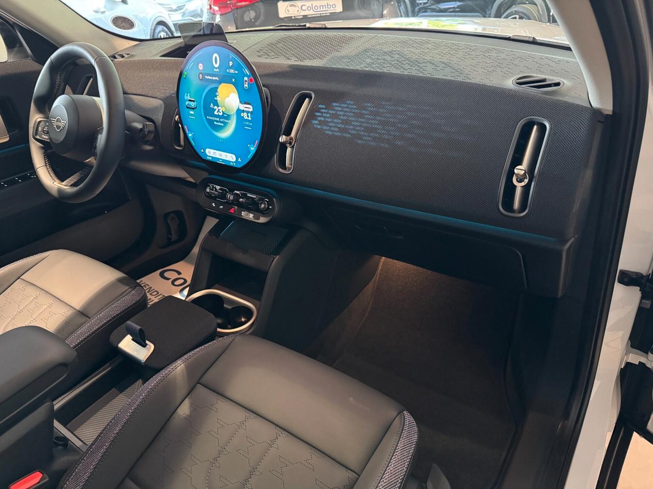 MINI Cooper Countryman 1.5 C Mhev Auto Navi Led Pano App conn Cam 18"