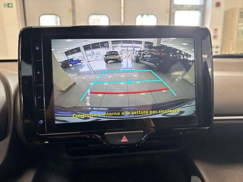 Toyota Yaris Cross 1.5H (116 CV) E-CVT Trend