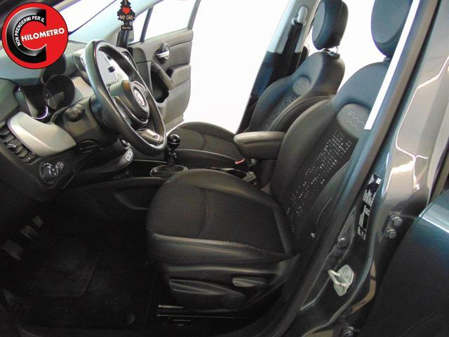 FIAT 500X 1.6 mjt Connect 130cv