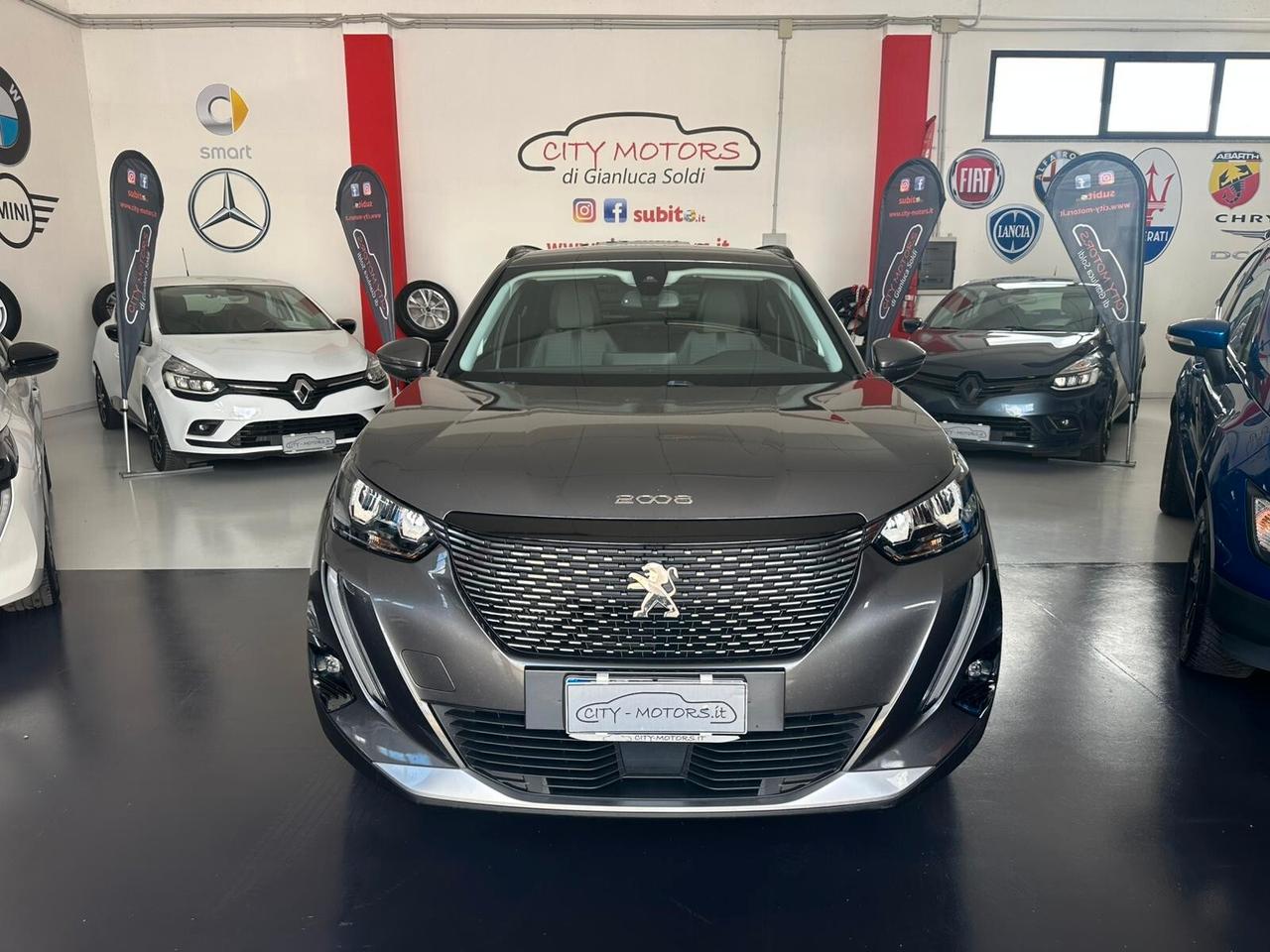 Peugeot 2008 BlueHDi 130 S&S EAT8 Allure Pack