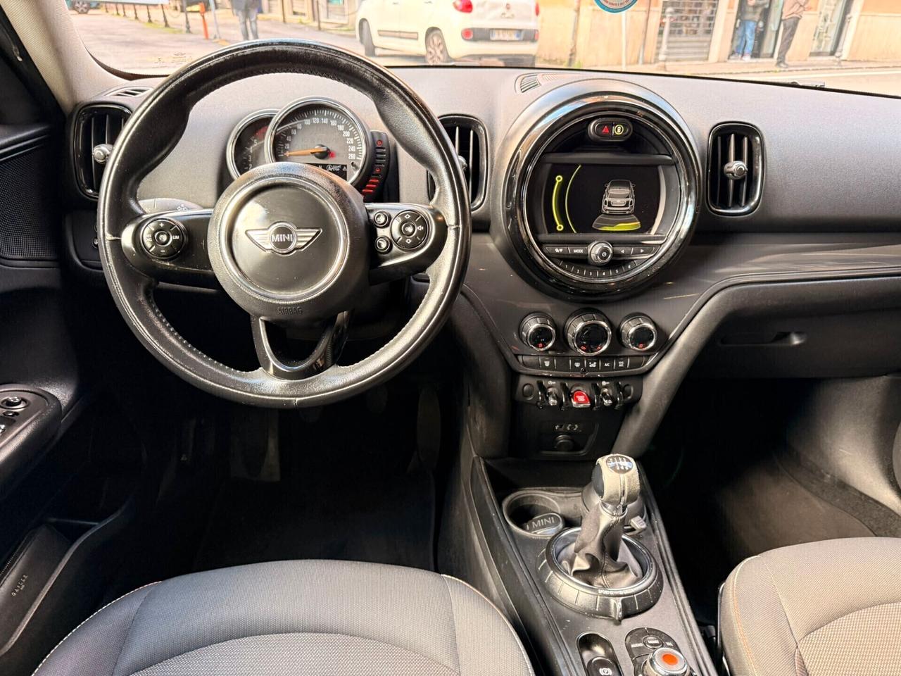 Mini Cooper Countryman 2.0 D 150cv