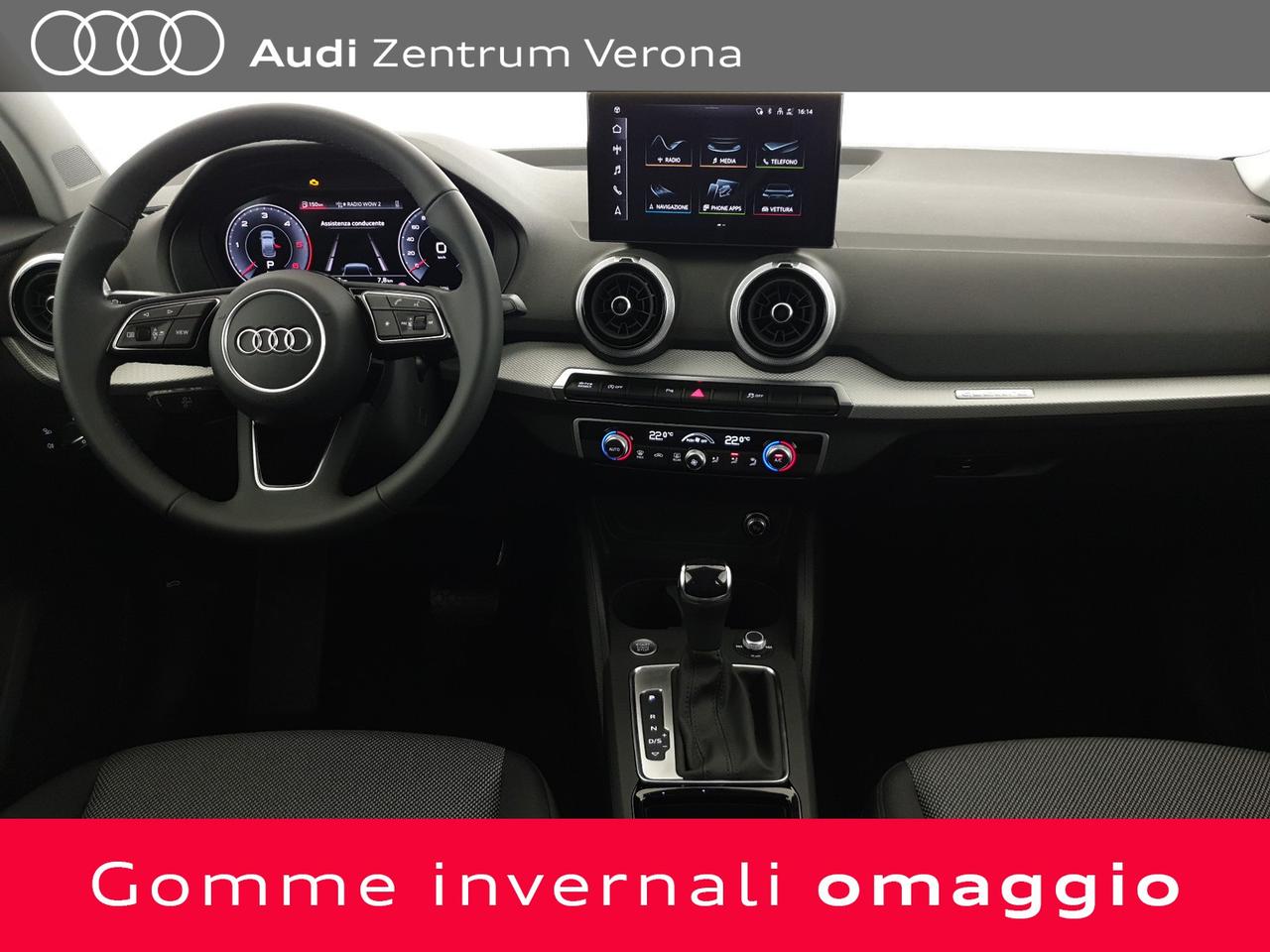 35TDI 150CV quattro S tronic Identity Black