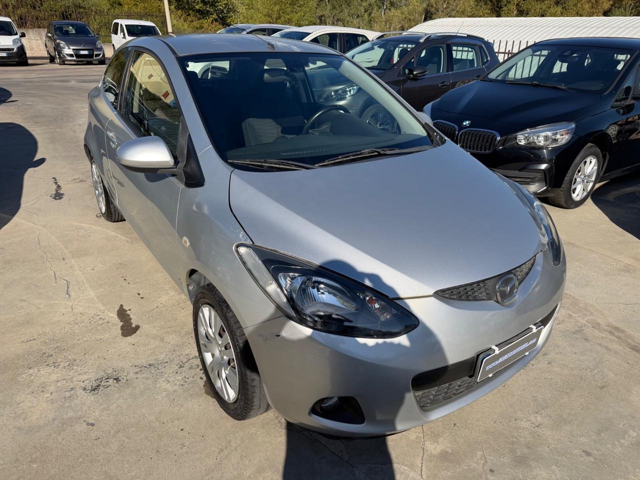 Mazda 2 1.3 75CV Easy/86.000km
