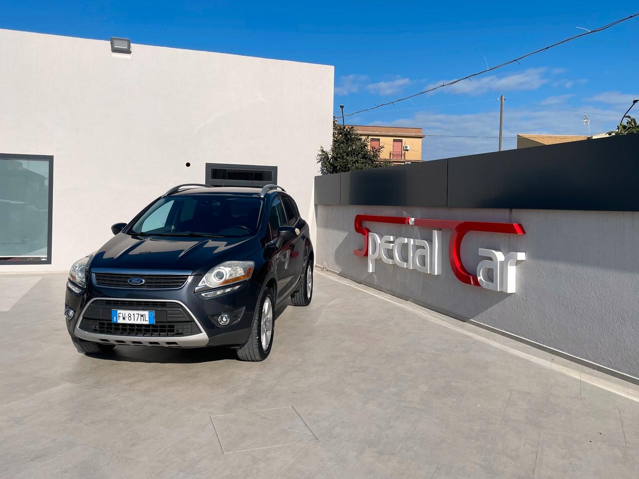 Ford Kuga 2.0 TDCi 136 CV 4WD Titanium DPF