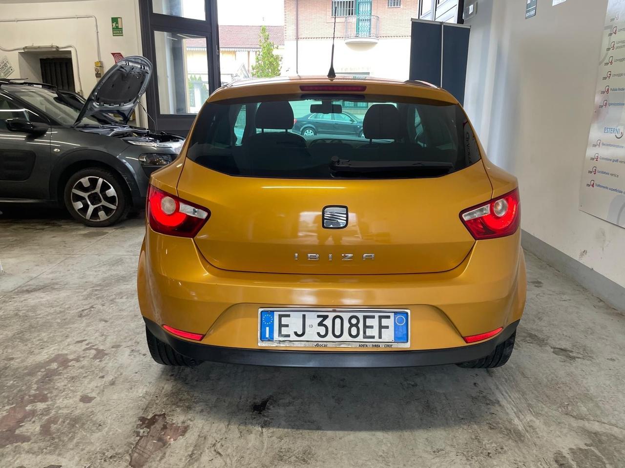 Seat Ibiza 1.4 COPA