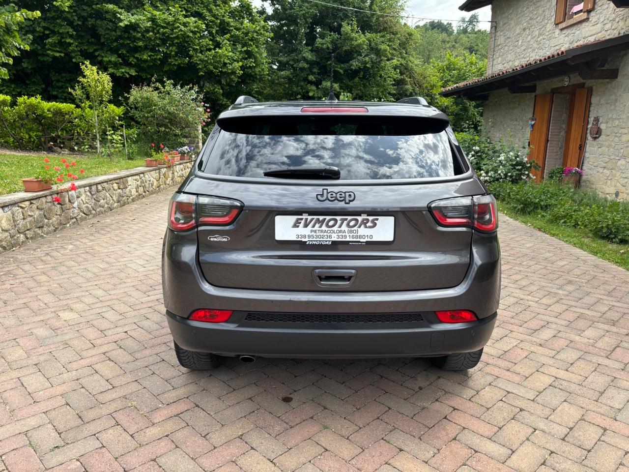 Jeep Compass 2.0 Multijet II aut. 4WD - 09/2020