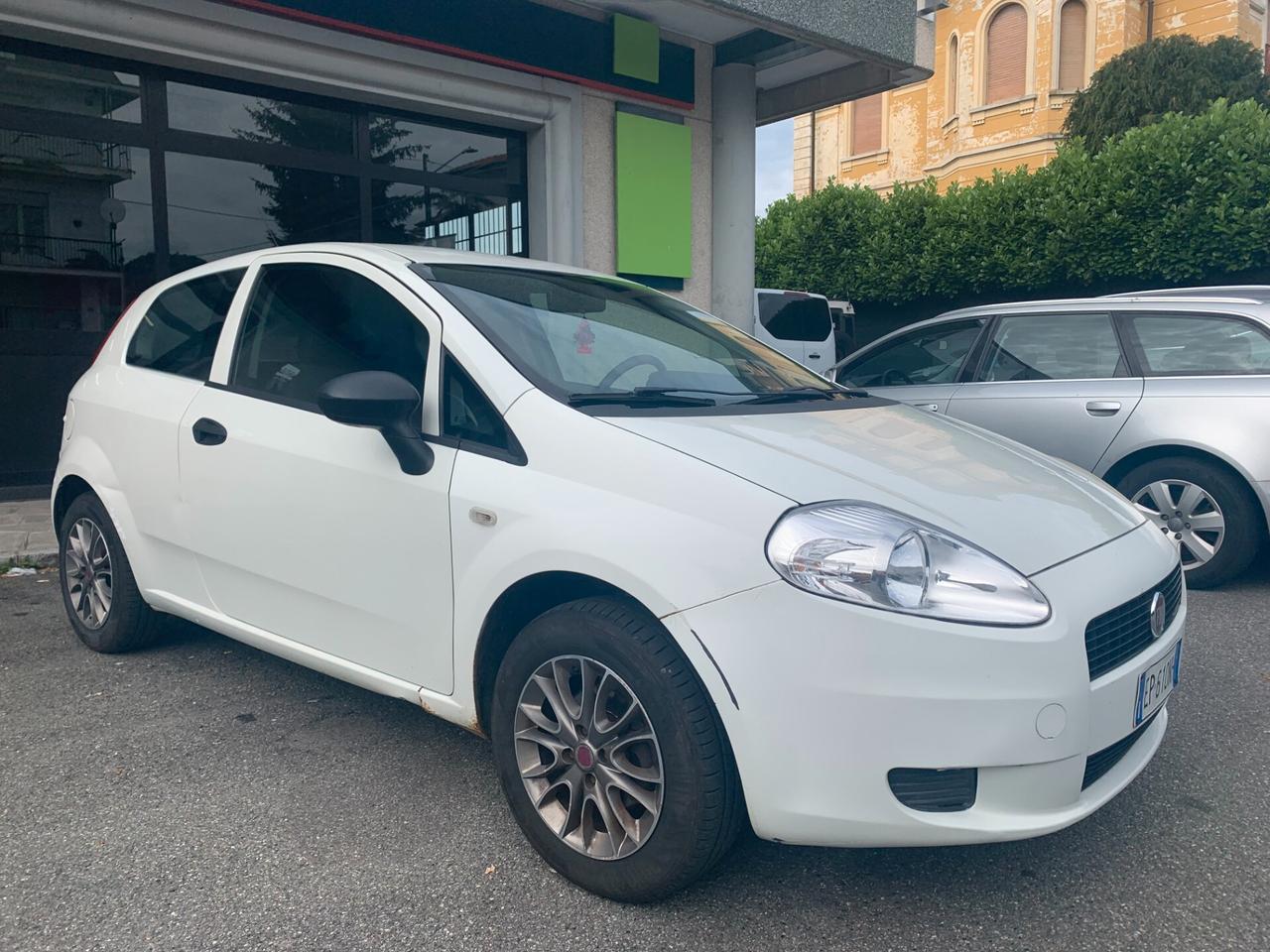 Fiat Punto 1.2 3 porte GPL
