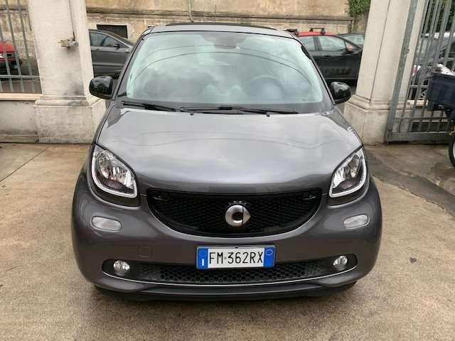 smart forFour 1.0 Prime 71cv SOLO KM 58000 PELLE TETTO APRIBILE