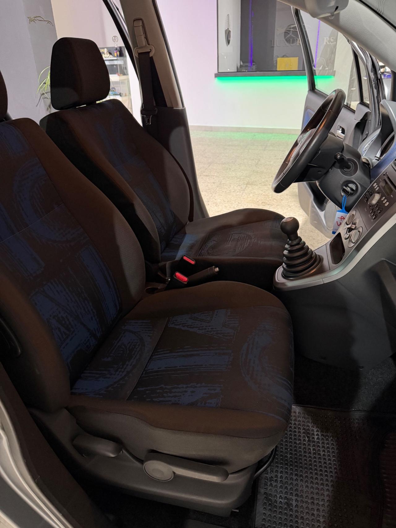 Opel Agila 1.2 Benzina 2011 Unico Proprietario