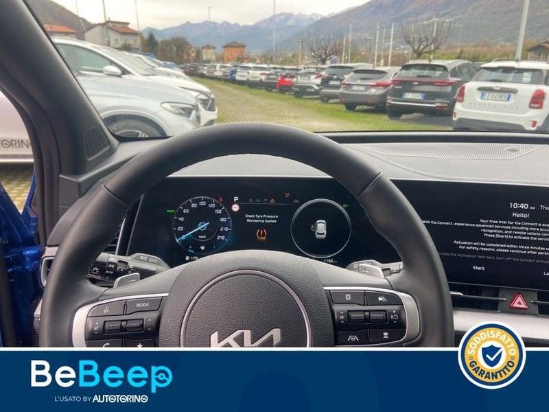 KIA Sportage 1.6 TGDI HEV GT-LINE PLUS AWD 210CV AUTO