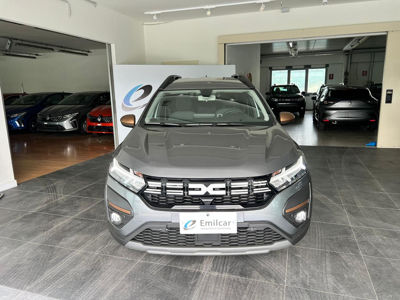 Dacia Jogger 1.6 Hybrid 140 7 posti Extreme