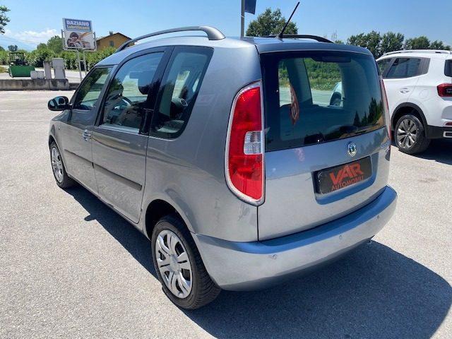 SKODA Roomster 1.2 TSI 86CV STYLE "NEOPATENTATI"