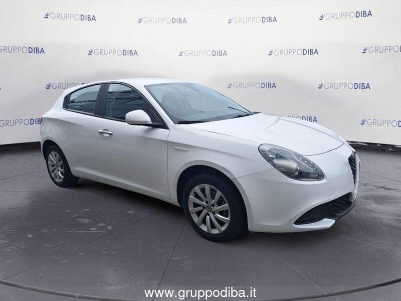 Alfa Romeo Giulietta III 2016 Benzina 1.4 t. Gpl 120cv