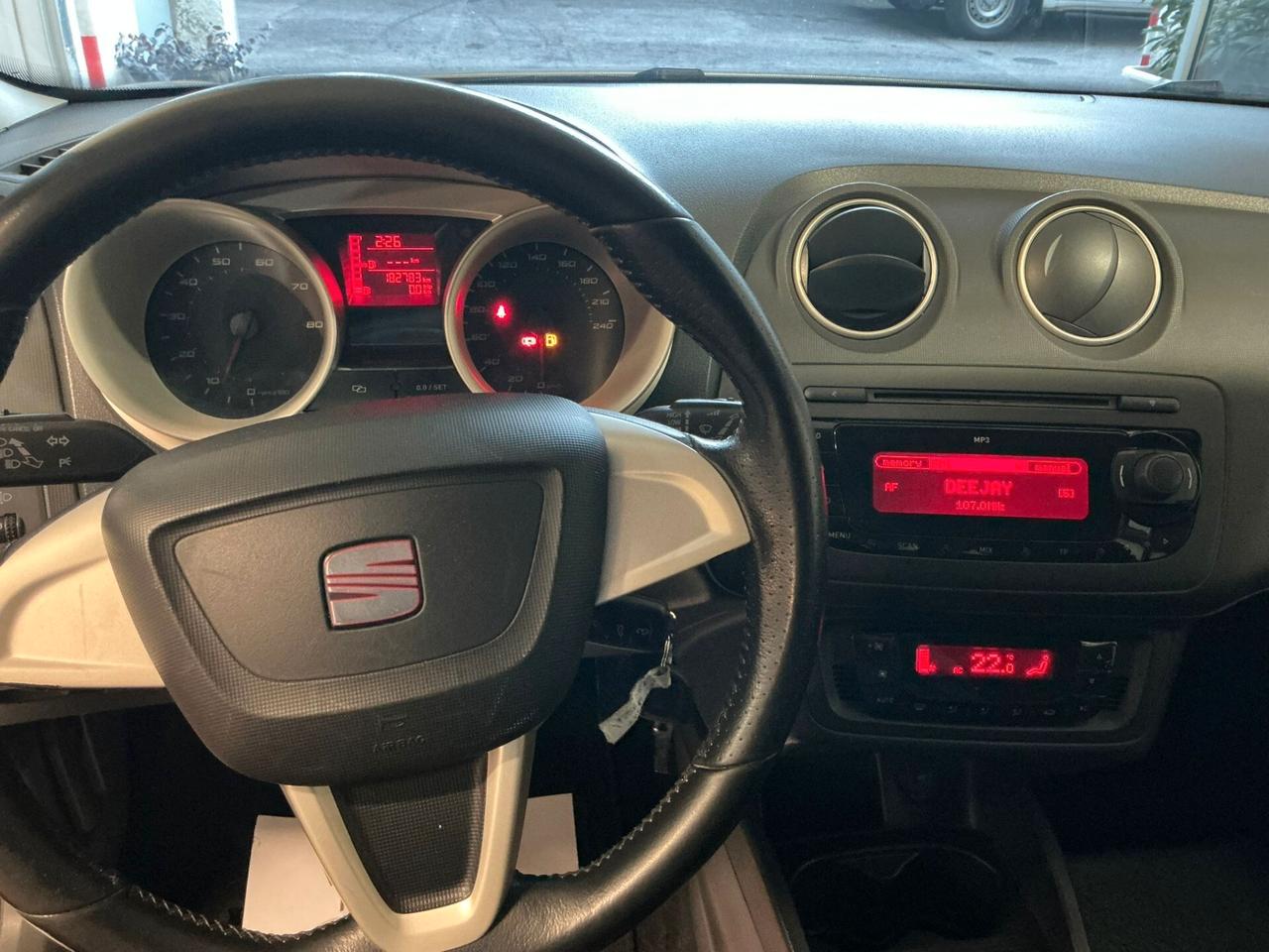 Seat Ibiza 1.2 TSI 5p. Sport Euro 5 2011