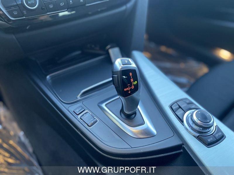 BMW Serie 3 (F30/31) 318d Touring Business Advantage aut.