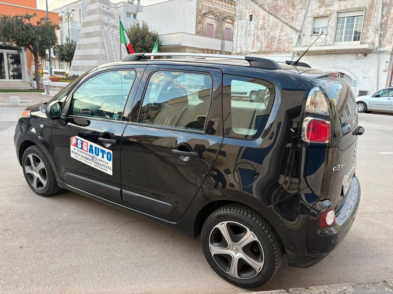 Citroen C3 Picasso BlueHDi 100 Live Edition 2017