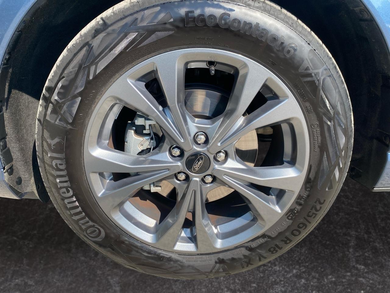 FORD Kuga III 2020 - Kuga 2.5 full hybrid ST-Line X 2wd 190cv cvt
