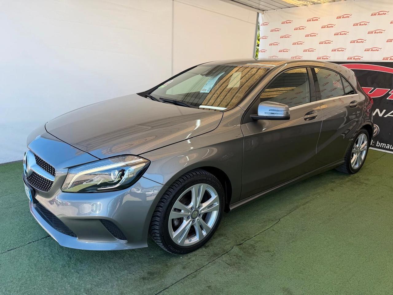 MERCEDES CLASSE A 180d 1.5 DIESEL 110CV