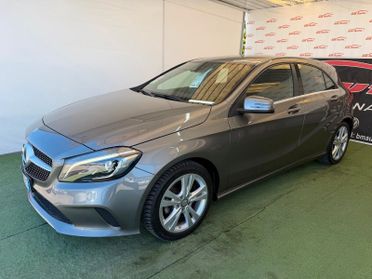 MERCEDES CLASSE A 180d 1.5 DIESEL 110CV