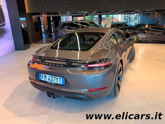 PORSCHE Cayman 718 Cayman 2.0