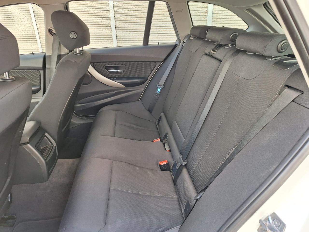 Bmw 316 d Touring